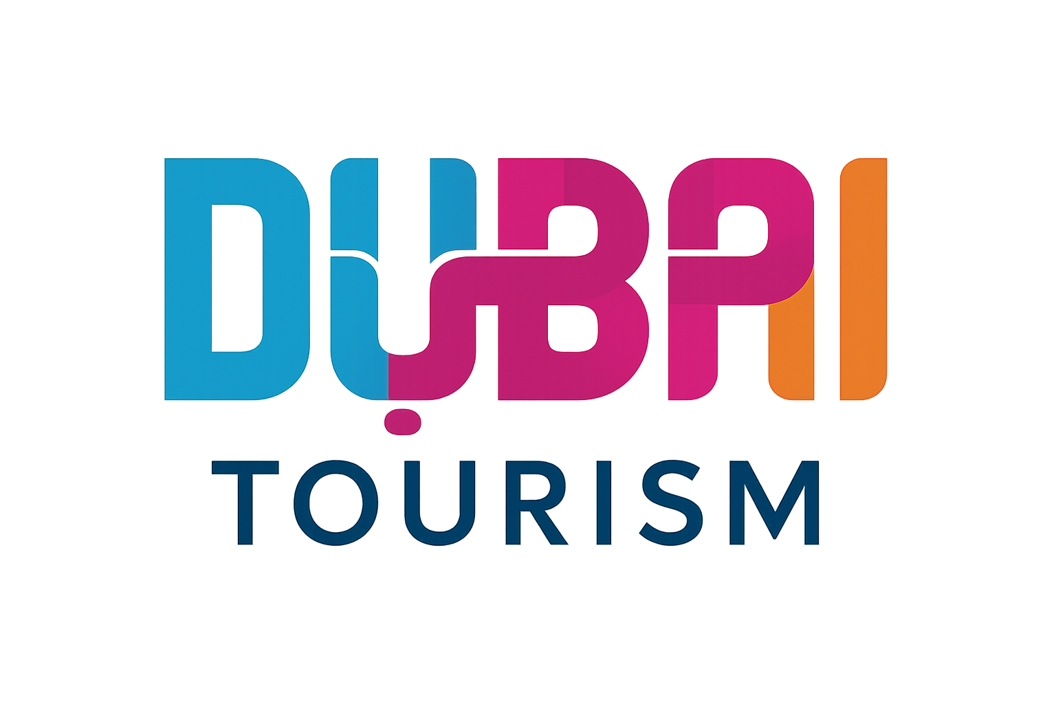 Dubai Tourism logo